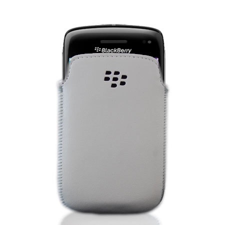 ORYGINALNY POKROWIEC BLACKBERRY 9790 WHITE